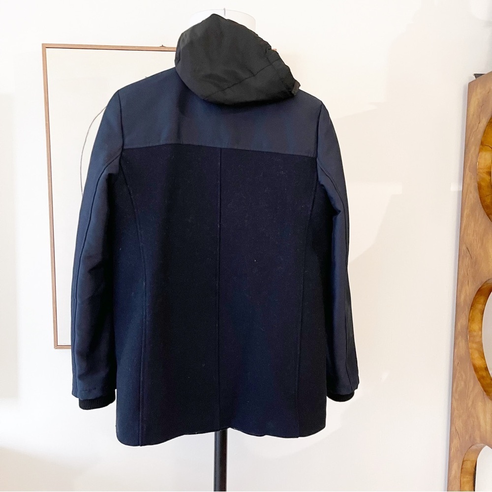 Zara Wool‎ Jacket - Picture 4 of 7